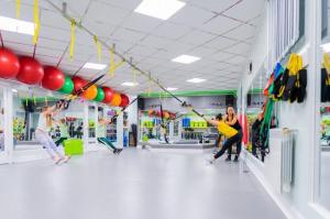 Фотография X-Fit Studio 3