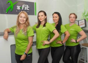 Фотография X-Fit Studio 1