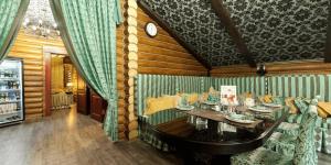 Фотография Кантри Клуб, русская баня 4