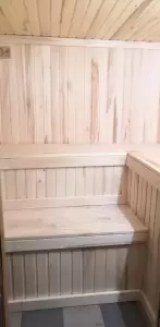 Фотография Сауна, гостиничные номера 2